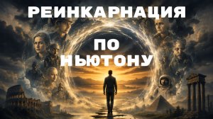 Реинкарнация по Ньютону | Маршрут души: от смерти до рождения