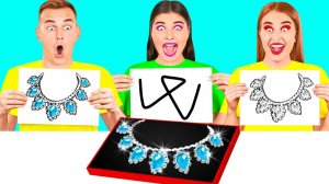 Кто нарисует лучше, примите призовой конкурс №2 от BaRaDa Challenge