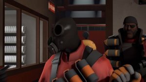 Team Fortress 2  Знакомьтесь Шпион   Meet the Spy альтернативная версия