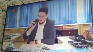 Рабочий момент
ВЫЗОВ  СКОРОЙ ПОМОЩИ