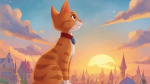 The Purring Quest