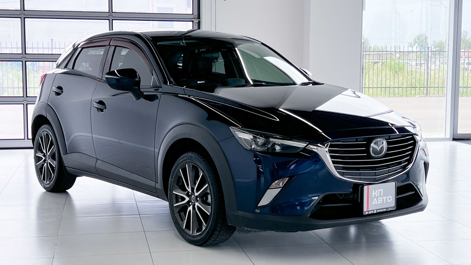 Продажа Mazda CX-3, 2015 год в Абакане | НП АВТО