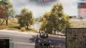 [Fermani wot] AMX 13 105 ● Бой уже казался невозможным — но у лтэхи ещё оставался один снаряд в WoT