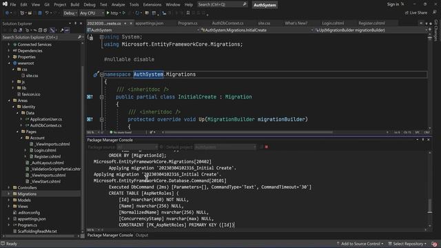C#