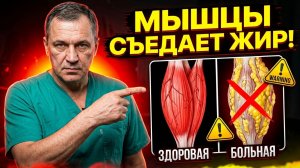 МЫШЦЫ уходят незаметно! Вот как вернуть их в любом возрасте (Всего 15 минут)