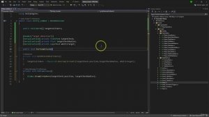 61 Обнаружение целиTarget Detection