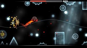 Гайд прохождения «Carnation» в geometry dash