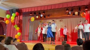 Танец «Русский мир»