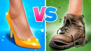 Я открыла СВОЙ БИЗНЕС и стала миллионершей! 💎 Бедная vs гига богатая