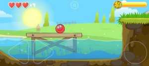 Red Ball 4 | Прохождение 7 уровня