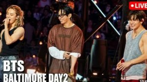 Чонгук, Чимин, Ви, Джин и Джей-Хоуп из BTS растрогали ARMY до слез на концерте...