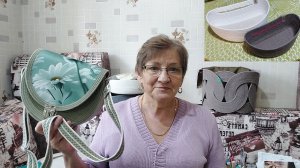 Мои поделки из хлопкового шнура. 14.08.26