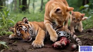 Красивые ВИДЕО ДЕТЯМ-#9😸 Видео про ЖИВОТНЫХ для ДЕТЕЙ😸Видео с Животными 😸Видео про Кошек