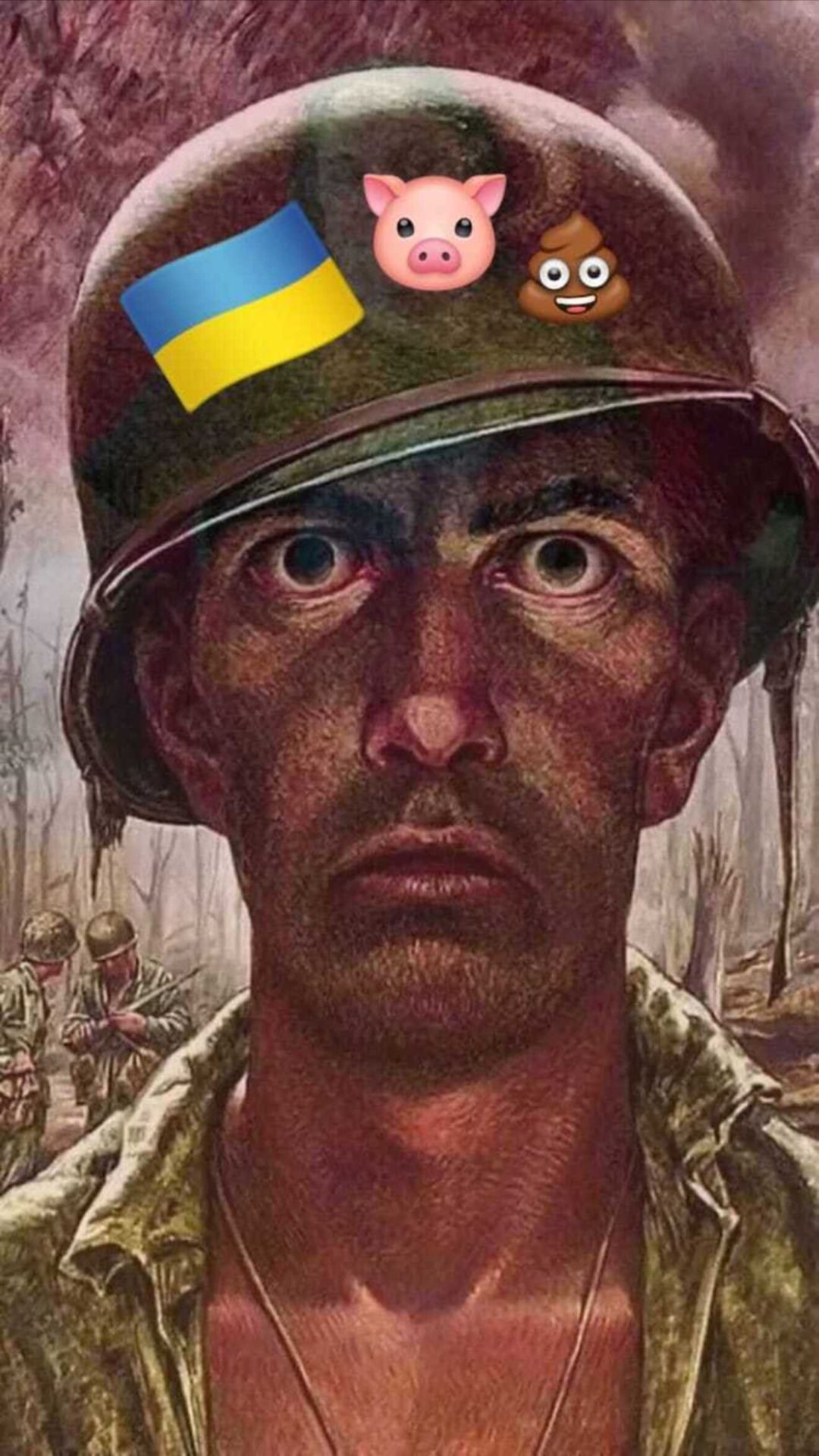 "Пьём свою мочу!" - обращение кинутых укрофашистов на запорожском направлении 🫵💥