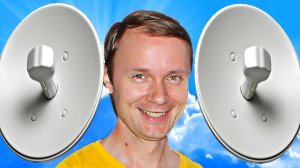 ✅Как сделать БЕСПРОВОДНОЙ Wi-Fi МОСТ и передать интернет на десятки километров