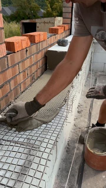 Стены пошли! Газобетон в деле