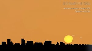 Солнечное затмение 12 августа 2026 - видимость в Москве
