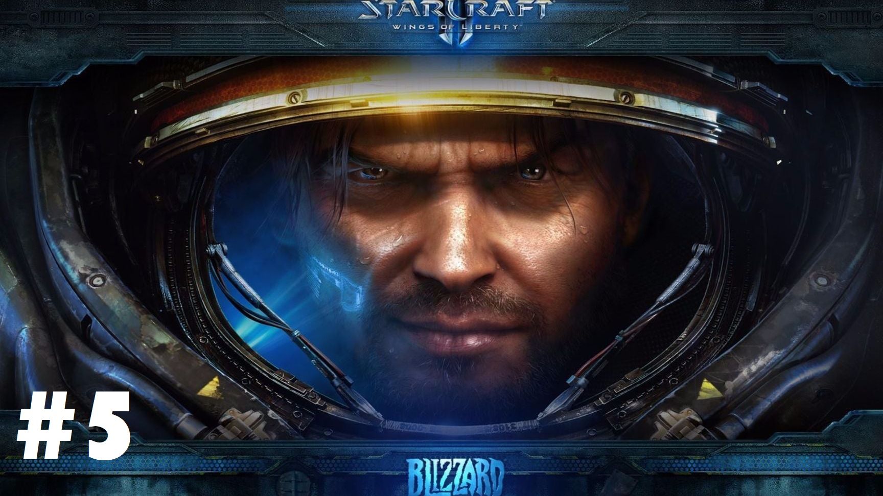 StarCraft II: Wings Of Liberty #5: Песочница дьявола