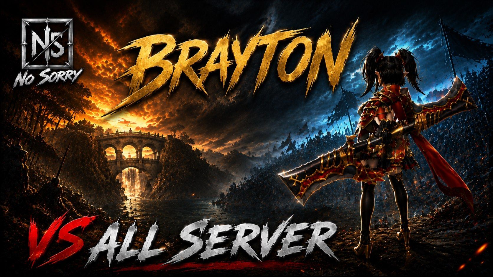 Brayton VS ALL Server