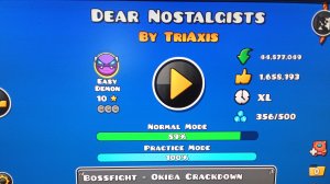 прохожу Dear Nostalgist