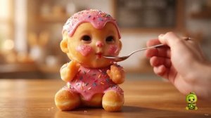 ФРУКТИКИ-РЕБЯТА ! МУЛЬТИК АСМР
