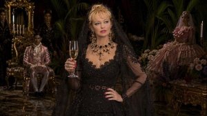 Примеряю Dolce&Gabbana Alta Moda.