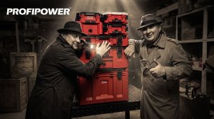 Система хранения PROFIPOWER ProToolbox