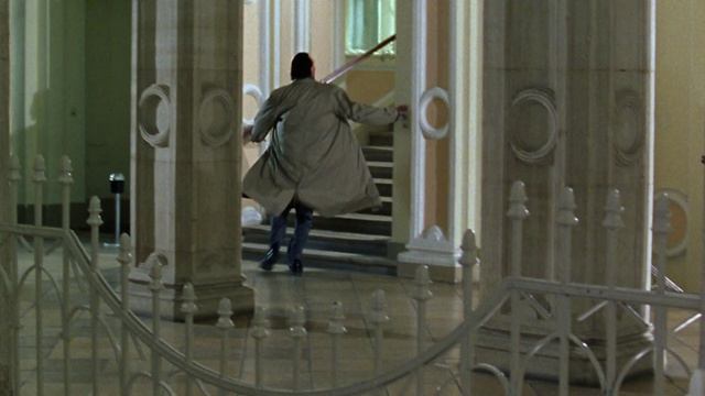 Комиссар Рекс, Страшная правда, 4 сезон 15 серия