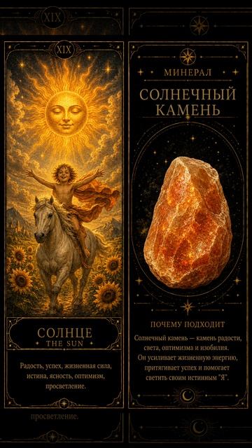 Аркан солнце- солнечный камень