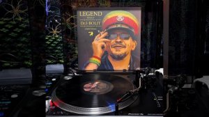 Legend. The Best of Dr.I-Bolit & Rasta Orchestra (2026) LP