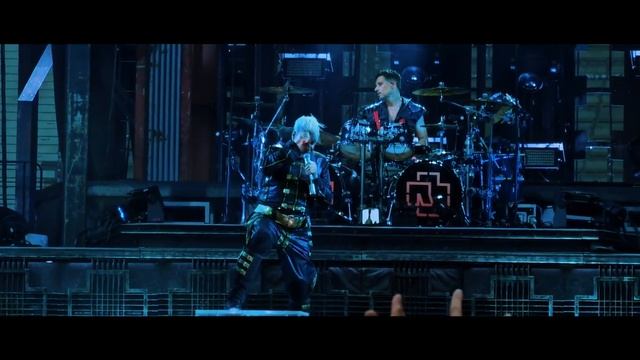 Rammstein - Sehnsucht Live 2024