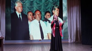 «Аьрщи ва агьлу». «Творческий вечер Супьяна Омарова»