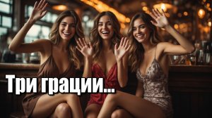 Три грации... Хиты 2026 года. Песни ИИ. #музыкаИИ.