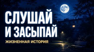 СЛУШАЙ И ЗАСЫПАЙ 🌙 Она собиралась уйти от мужа. Через 11 месяцев звонок раскрыл его тайну...