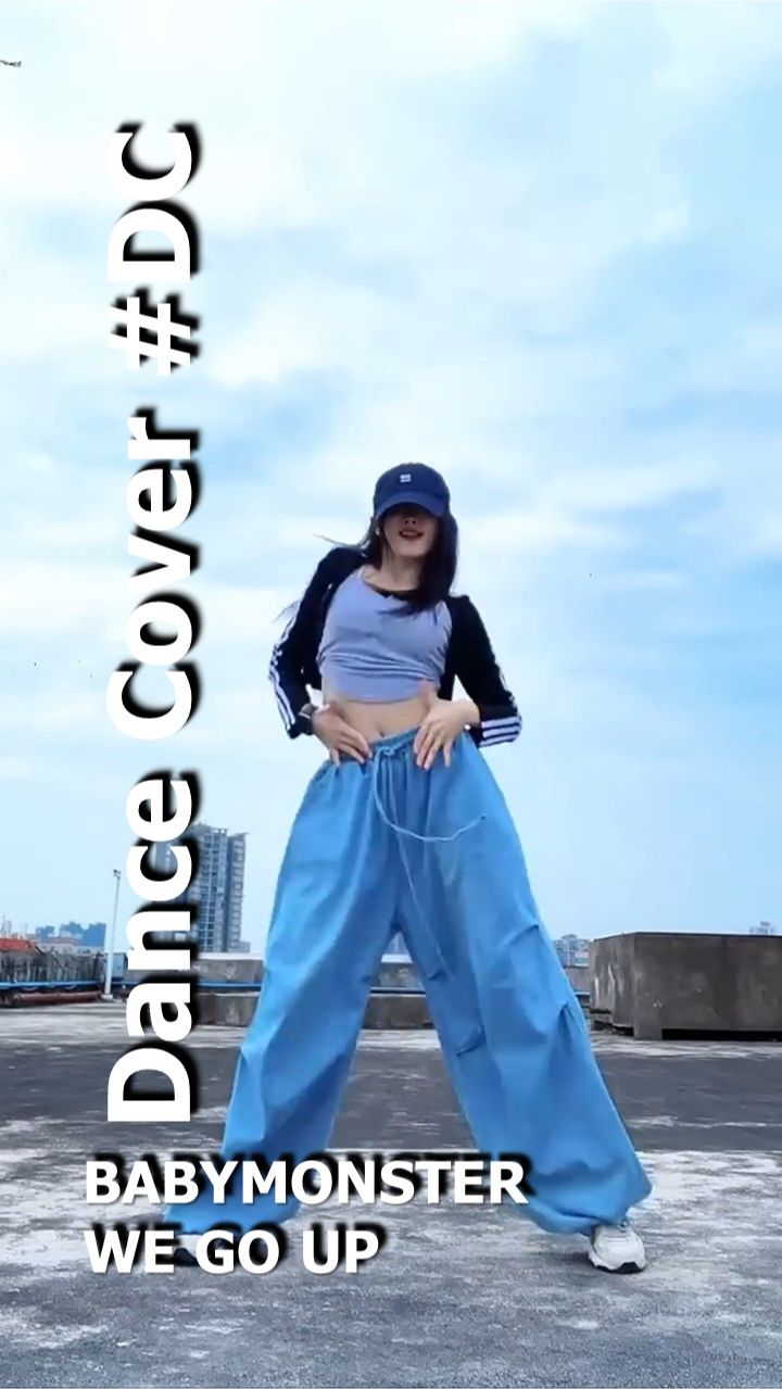 Dance Cover WE GO UP By BABYMONSTER