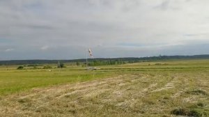 Взлет RV-10 с аэродрома Плещеево Переславль-Залесский