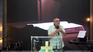 Воскресное служение 09.08.26 | Александр Панков. Чтобы остаться своими
