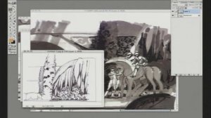 Gnomon Syd Mead. Vol2. Value Sketching
