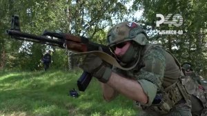 (Рыбинск-40) НАБОР В ОТРЯД «БАРС»