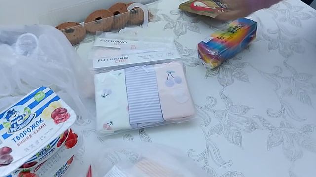 ПРОДУКТОВЫЕ ПОКУПКИ/ПРОДОЛЖАЕМ ЗАКУПАТЬСЯ К НОВОМУ УЧЕБНОМУ ГОДУ