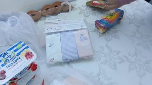 ПРОДУКТОВЫЕ ПОКУПКИ/ПРОДОЛЖАЕМ ЗАКУПАТЬСЯ К НОВОМУ УЧЕБНОМУ ГОДУ