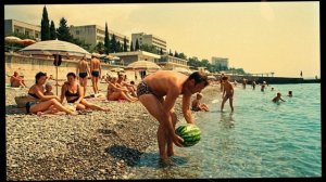 8 вкусов советского юга, которые пробовали только в отпуске на море
