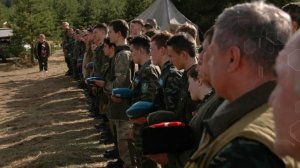 МЫ ОПОРА ОТЧИЗНЫ РОДНОЙ