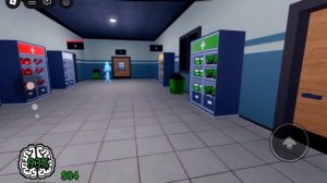 Вылечил 500 пациентов в Roblox
