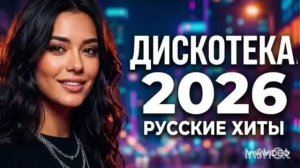 *** НОВЫЕ ЗАЛИПАТЕЛЬНЫЕ ХИТЫ *** РЕМИКСЫ  НОВИНКИ 2026 *** ХИТОВАЯ АТМОСФЕРА ***