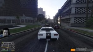 Grand Theft Auto V - Rockstar Games passing Russian Прохождение #21