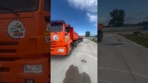 Категория СЕ, прицеп с поворотной осью без стопора