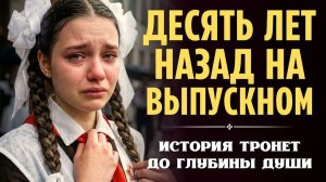 Спустя 10 лет после Выпускного, трое одноклассников обнаружили в почтовых ящиках... Аудио рассказ