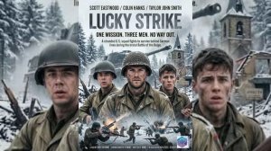 Последний рубеж - Lucky Strike