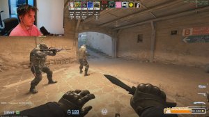 Maddyson - играет в Counter-Strike 2 #2 (10.08.26)